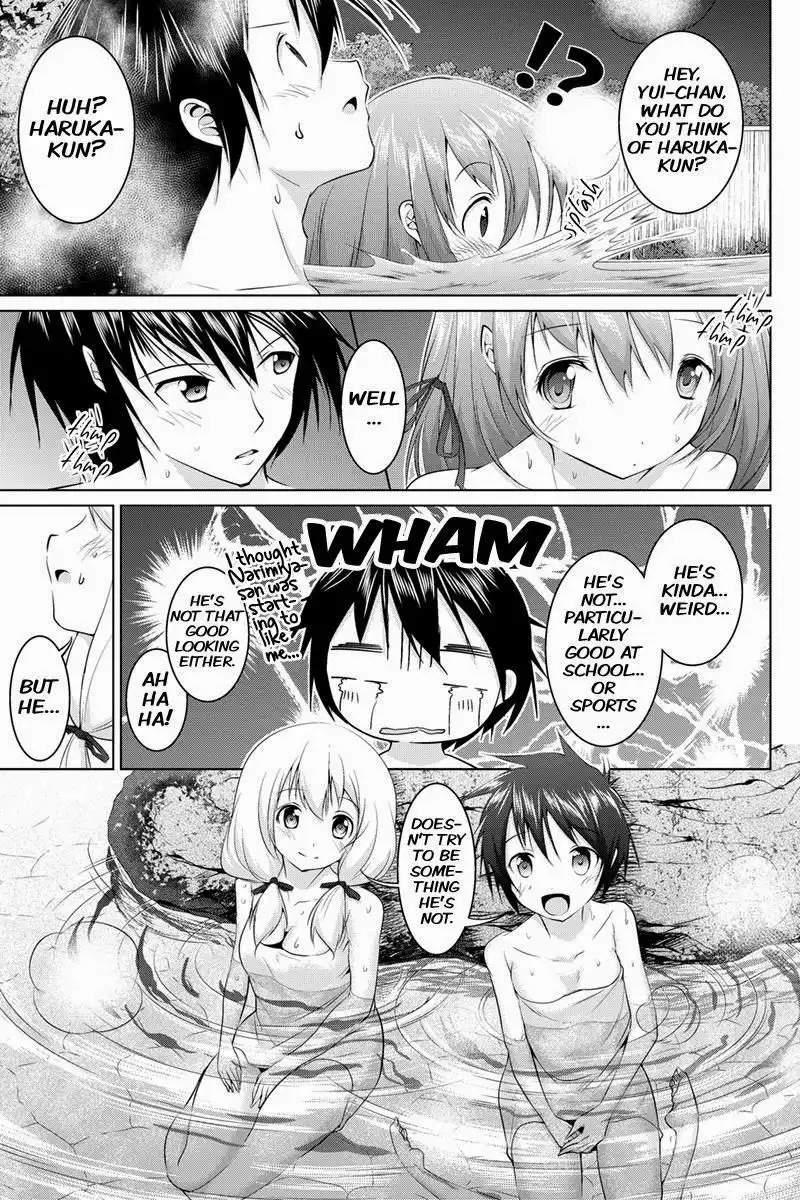 Kyousei Harem Keiyaku Chapter 12 5